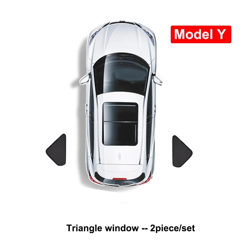 MY Triangle window