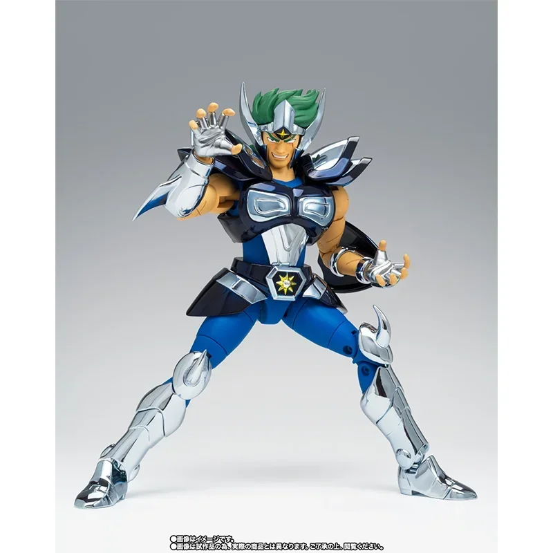 

Original Bandai Saint Figures Cloth Myth Ex Whale Moses In Stock PVC Action Figures Collection Model Toys