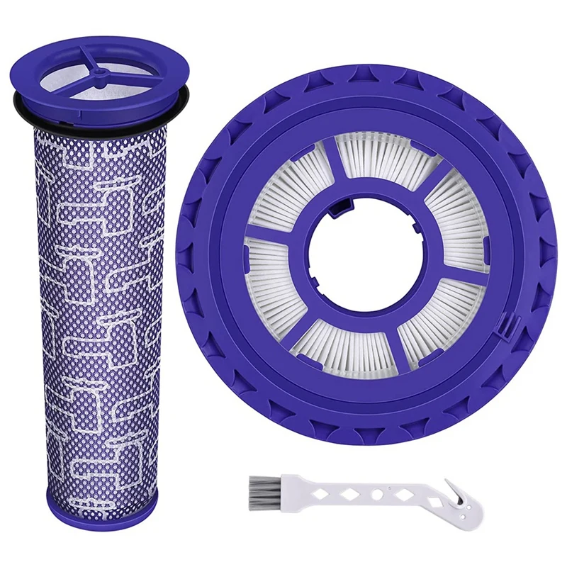 

Сменные фильтры для пылесосов Dyson DC41 UP13 UP20 Animal Multi Floor и Ball, сравните с деталями 920769-01 и 920640-01