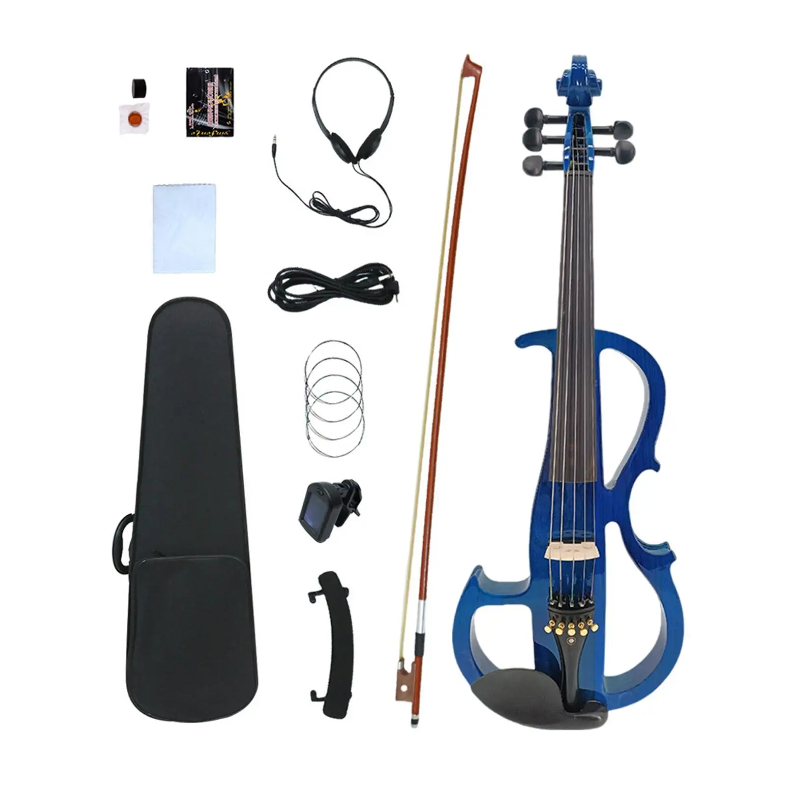 Electronic Viola Viola Stringed Musical Instruments for Teens Viola Lover