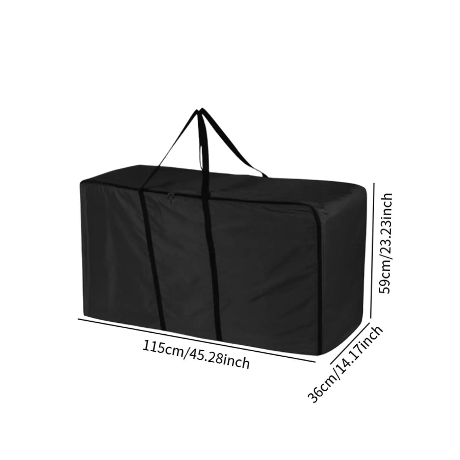 حقيبة تخزين Hay Bale Livestock Hay Bale Bag قابلة لإعادة الاستخدام ومحمولة ومقاومة للماء وكبيرة #6