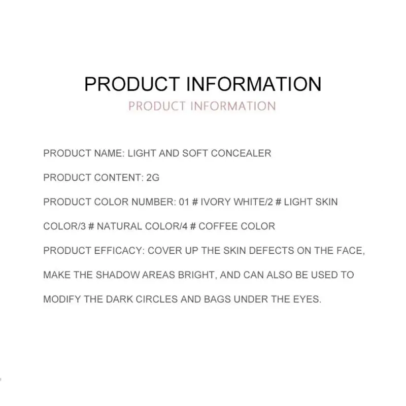 Base correctora, crema hidratante duradera, corrector Facial en barra, modificación del tono de la piel, cubierta, manchas de acné, ojeras, cosméticos
