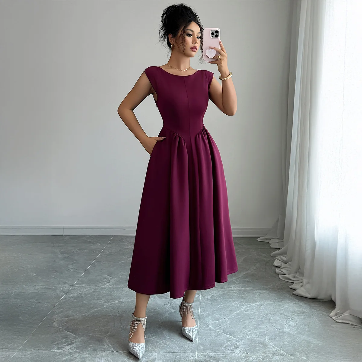 Variant: Burgundy