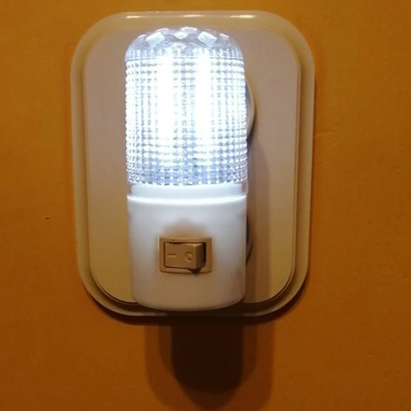 Luz de emergência lâmpada de parede led night light é aplicável para a sala de estar das crianças e iluminação do quarto iluminação doméstica