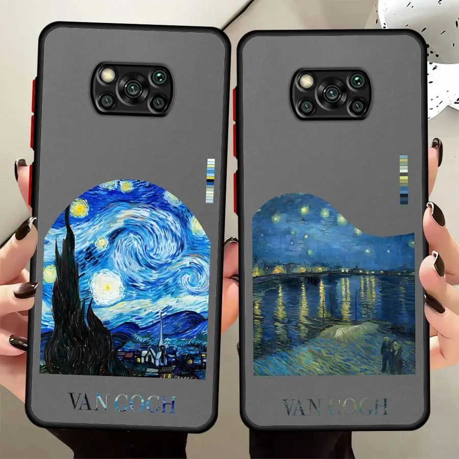 Van Gogh Oil Painti…