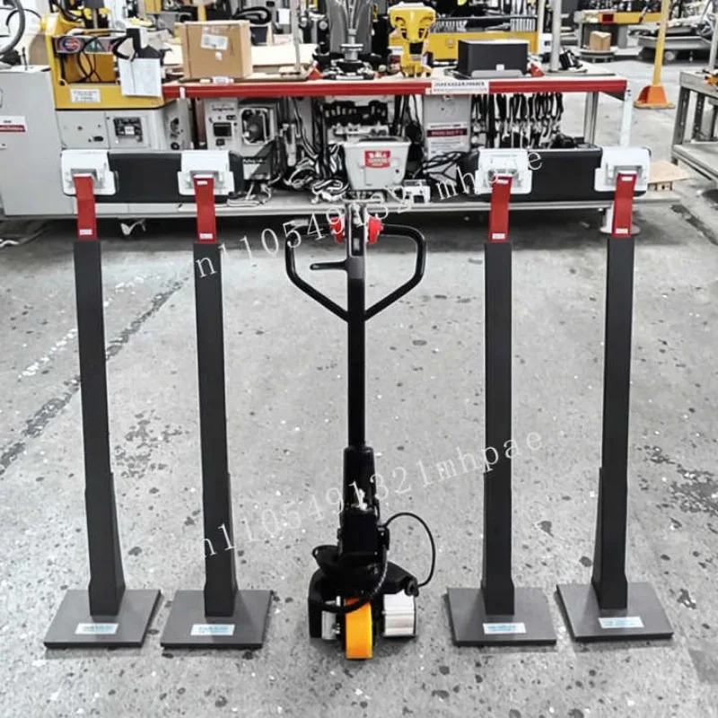 Kit de conversão de paletes elétricos de 2 toneladas 48V 1200W com bateria de lítio e joystick