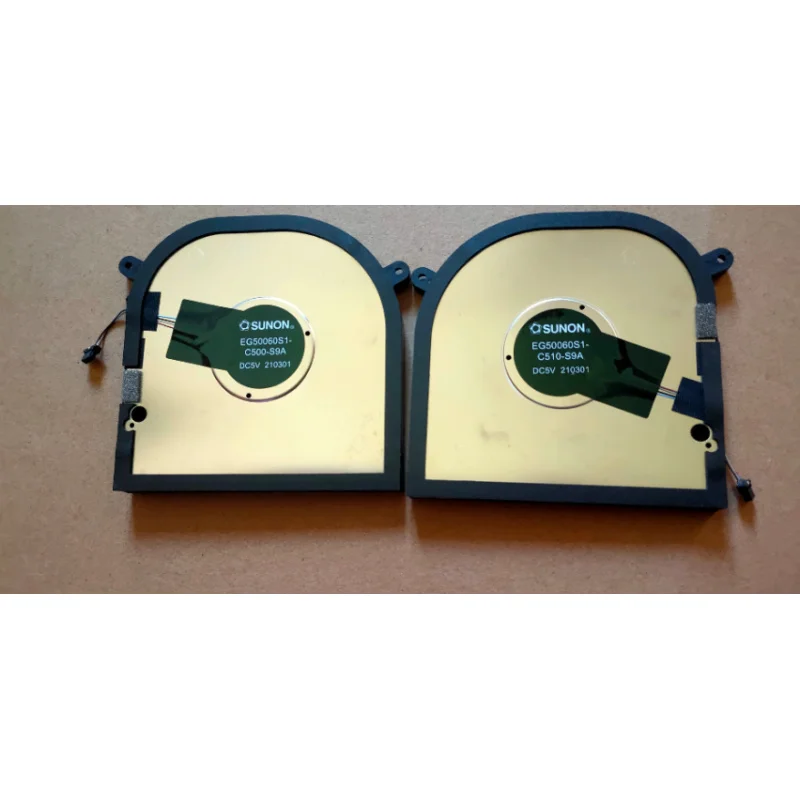 Novo para DELL XPS 17 9700 Precision 5750 VENTILADOR independente