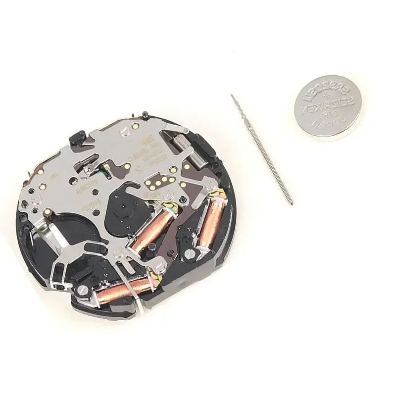 Hot Sale Newest Reliable Useful Durable Movement Quartz Date At 3' For VD57C Quartz Movement Watch Movement