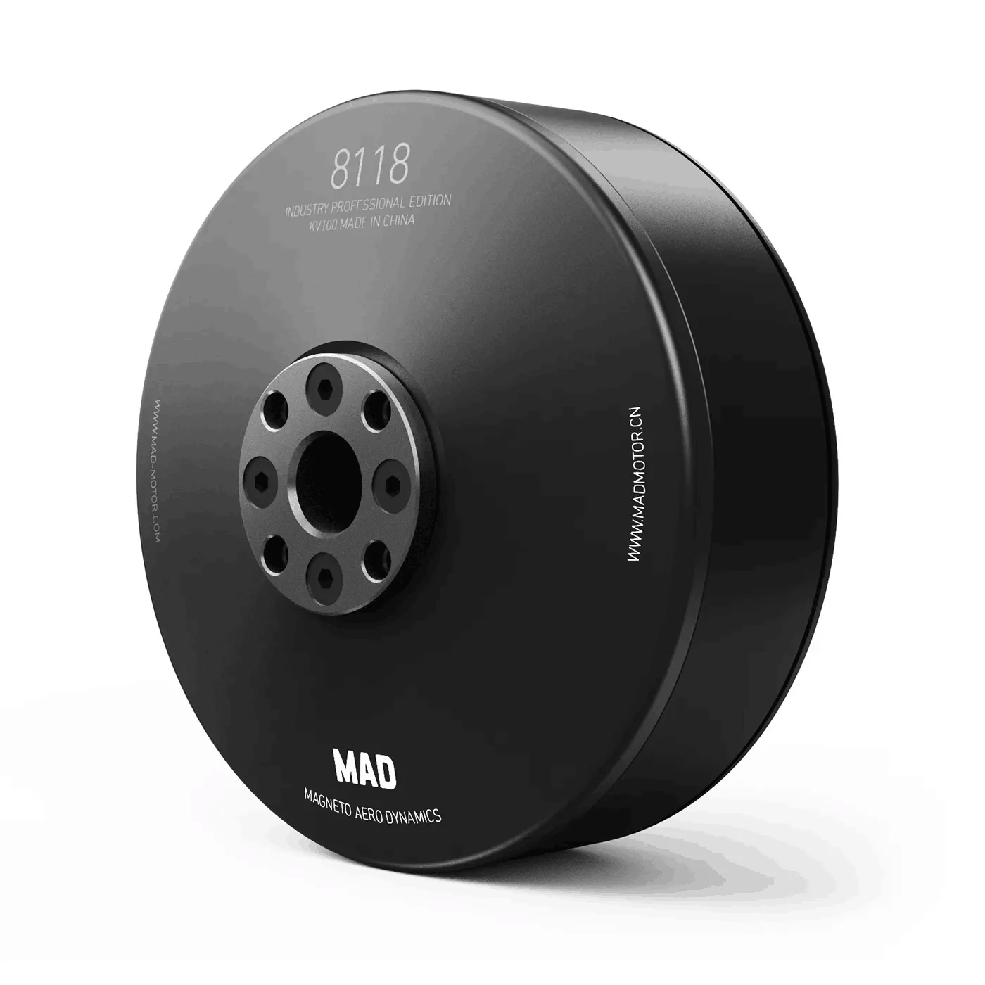 

MAD 8118 IPE Brushless Motor, High Temperature Resistance, Long Service Life, Suitable for Long-term Flight