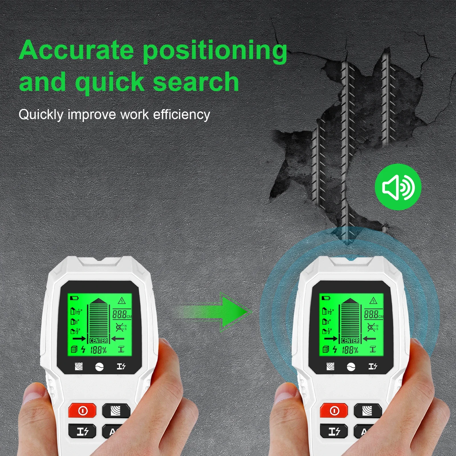 Thumbnail 2 - #6 Latest Stud Sensors Offers