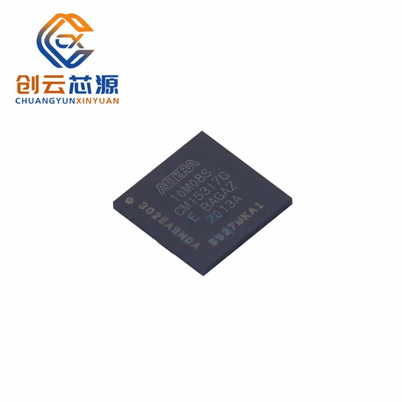 1pcs New 100% Original 10M08SCM153I7G Integrated Circuits Operational Amplifier Single Chip Microcomputer MBGA-153(8x8)