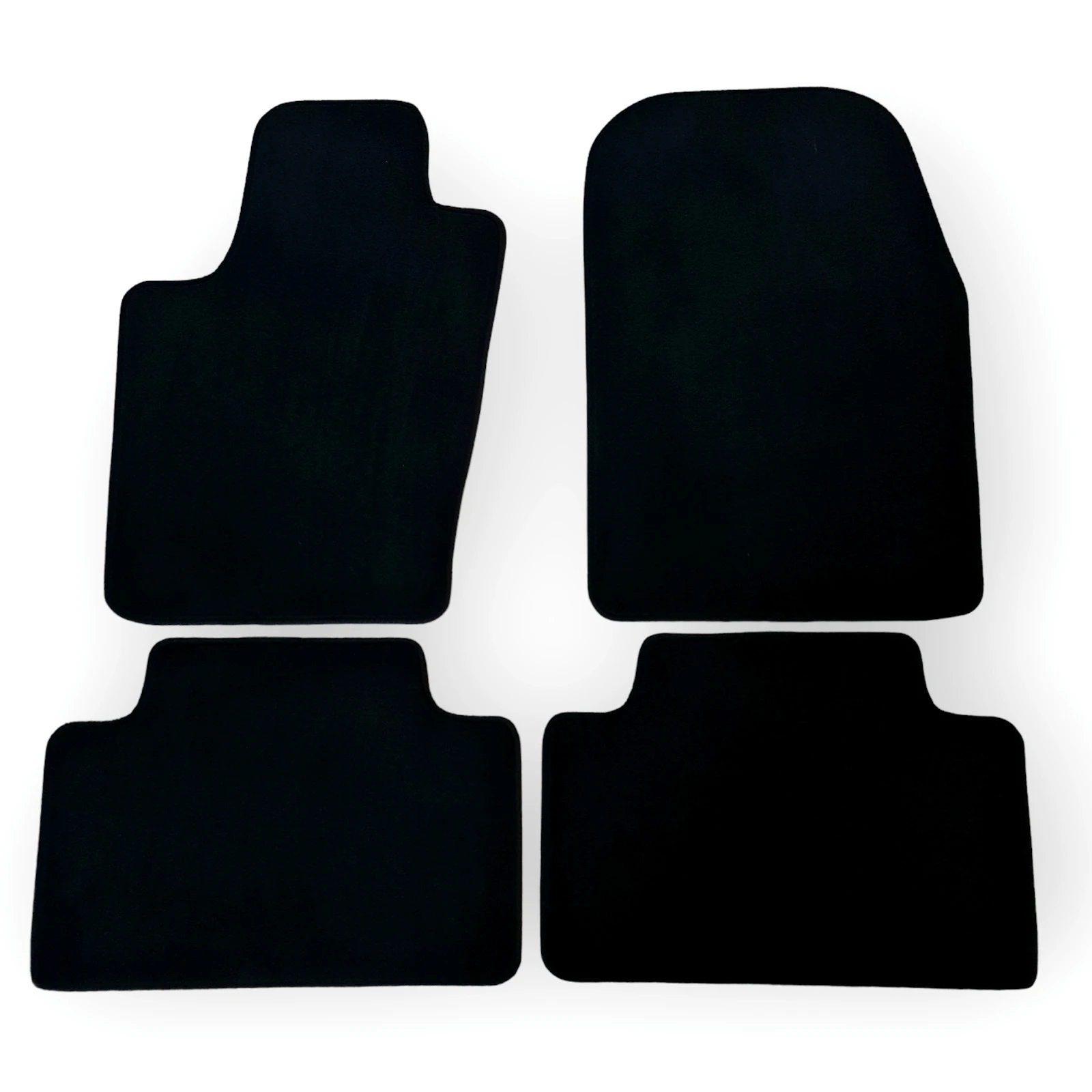 

Car Floor Mats for Jeep Grand Cherokee 2010-2020 Carpet Phantom Auto Carpets Foot Coche Accessories Anti-slip Protection Black