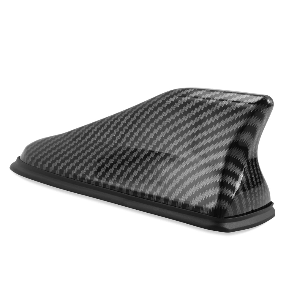 Carbon Fiber Car Roof Shark Fin Aerial Antenna For Alfa Romeo Spider Giulia Giulietta 147 159 4c 8c Mito