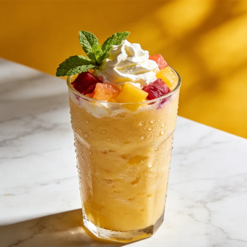 

Commercial Automatic Slush Machine Snow Melting Machine Double Barrel Barrel Snow Mud Maker For Slush Granule Making