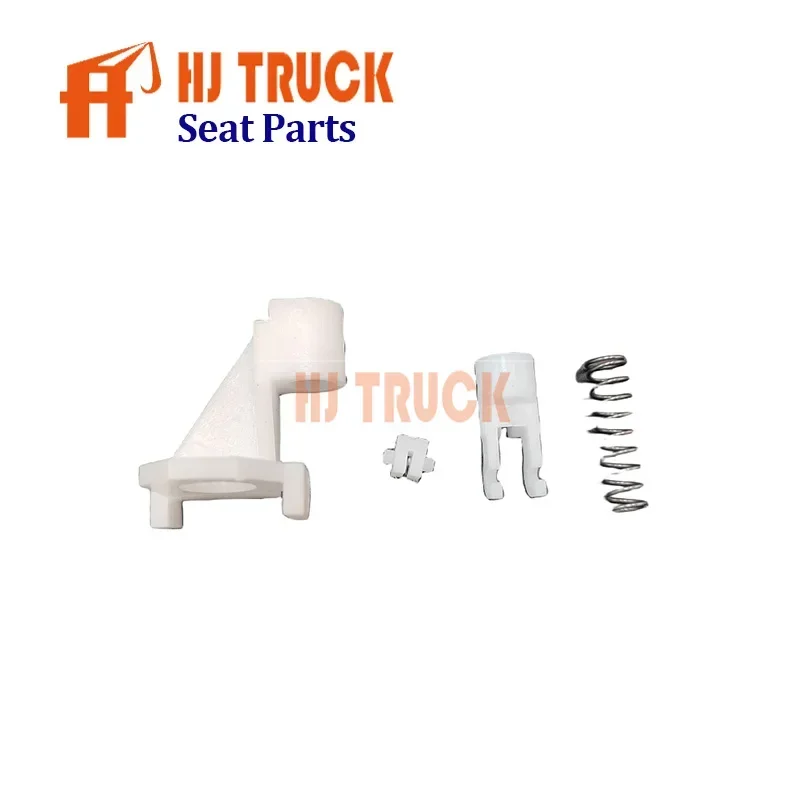 

NEW Truck Accessories Dampener Adjustment Kit 1150897/1 FOR MAN MERCEDES-BENZ SCANIA VOLVO DAF IVECO GRAMMER 90.6 MSG97AL SEAT