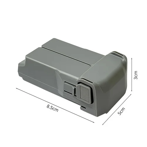Imagen 2 del producto Batería Plus de 5000 mAh para Mini 5 Pro, Tiempo de Vuelo de 51 Minutos, Compatible con Mini 5 Pro/Mini 3/3 Pro/4 Pro, Batería de Vuelo Inteligente