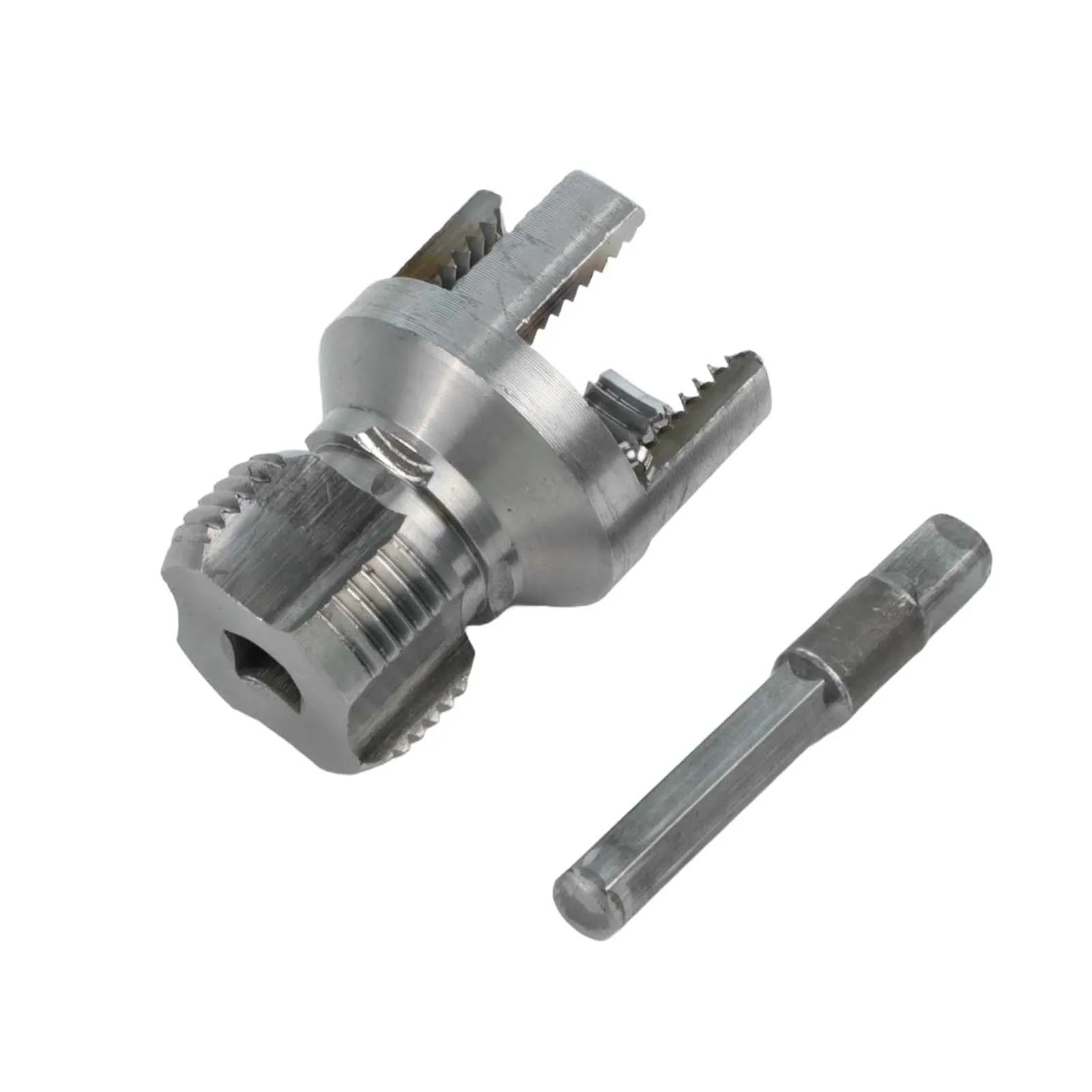 20MM/25MM Strumento di maschiatura Filettatura interna Filettatura esterna Integrata Die Tubo dell'acqua Apri filo Officina Utensili elettrici Punte da trapano