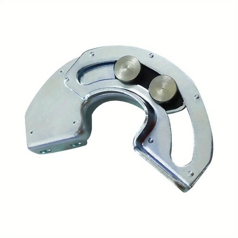Hidden 90 Degree Hinge Industrial Equipment Cabinet Door Carbon Steel Sliding Limit Hinge Fixed Bisagras Furniture Hardware
