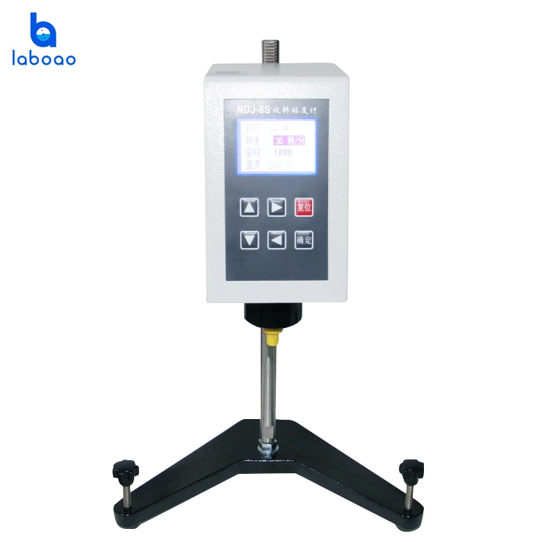 

LABOAO Mini Rotary Viscometer Uncover The Power Of Precise Viscosity Analysis