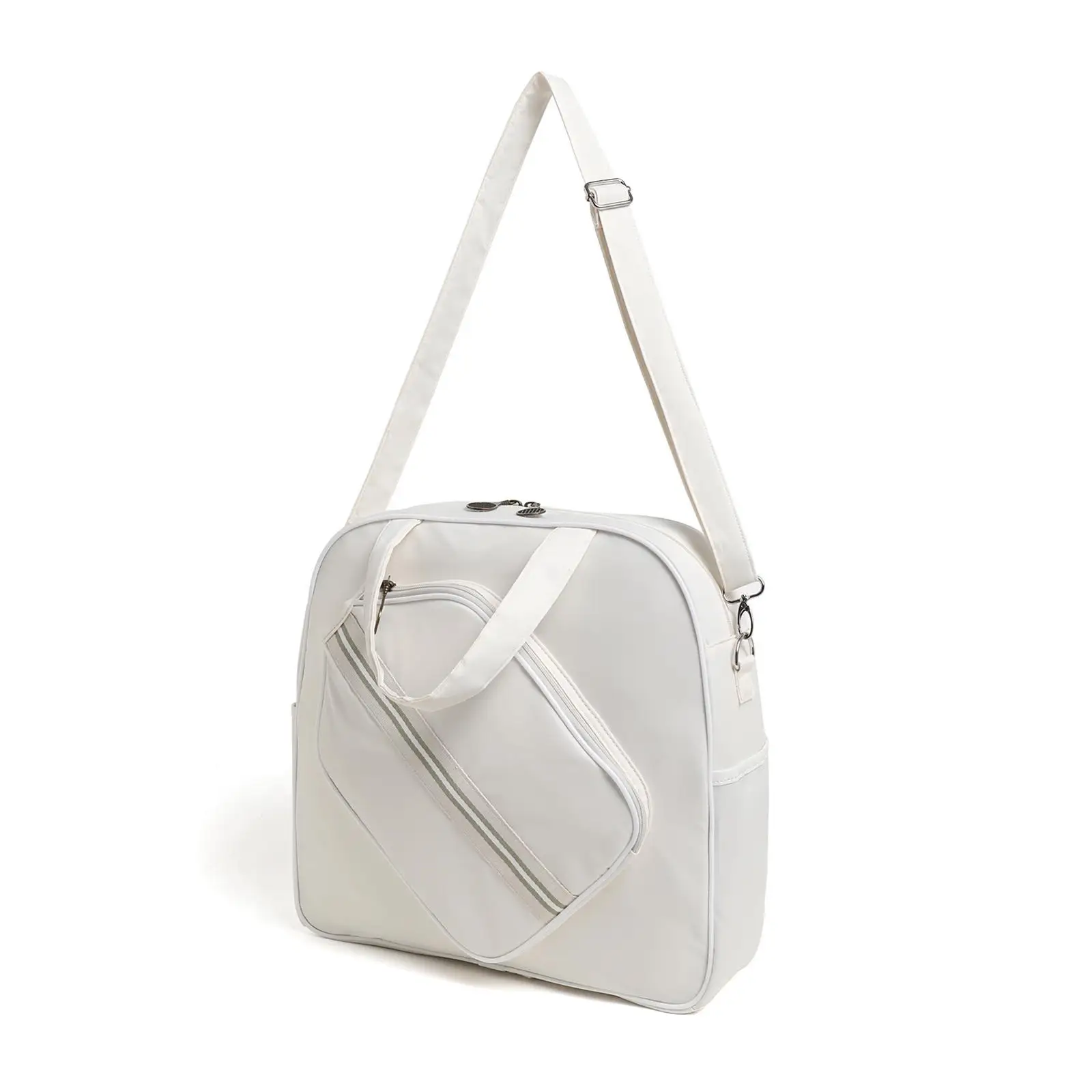 

Pickleball Racket Bag Equipment Lightweight Outdoor Sports Large Capacity Players Portable Gym Adults Multipurpose Crossbody Bag