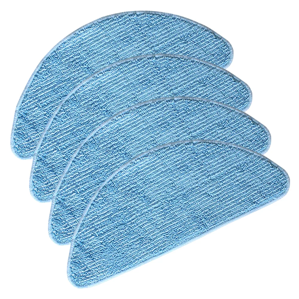 

Синий набор тканей для швабры, прочный набор тканей для швабры для дома, прочная ткань из материала, универсальные тряпки для швабры, удобные аксессуары для швабры