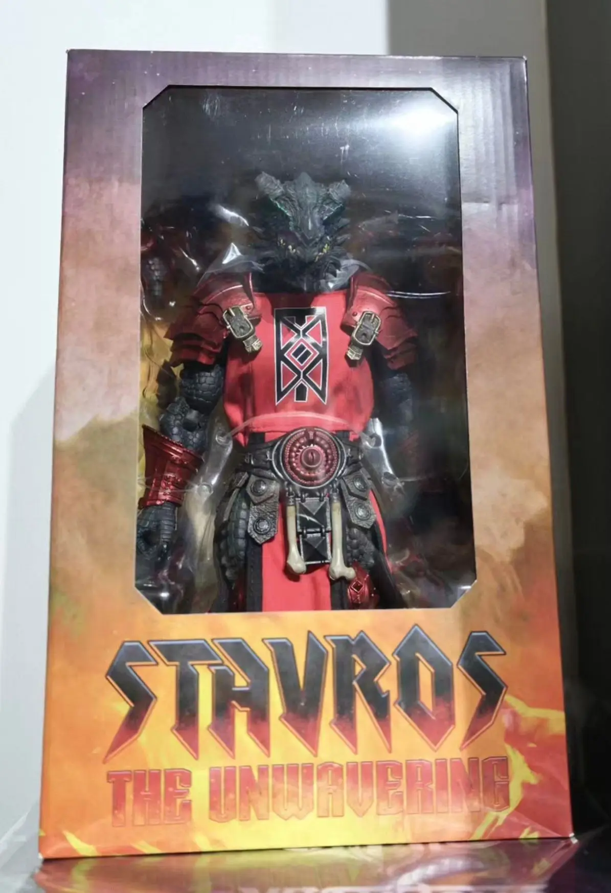 

Фигурка-модель Four Horsemen Mythical Legion STAVROS THE UNWAVERING