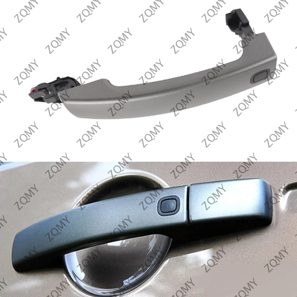 

1pc Car Exterior Door Handle For Land Rover LR4 Discovery 4 2010 2011 2012 2013-2016 For Range Rover Sport 2010 2011 2012 2013