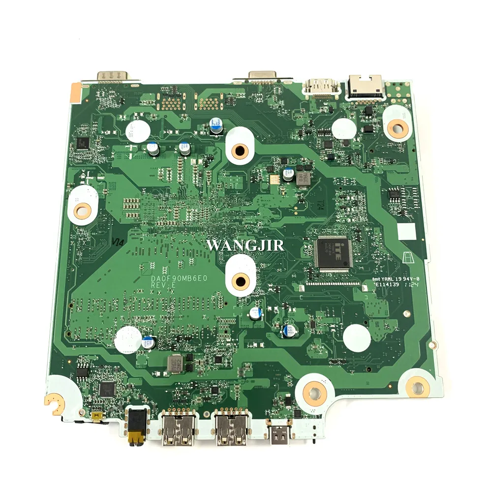 F90 For HP 260 G4  Motherboard DA0F90MB6E0 M87690-601 SRGKY i5-10210U 100% Tested ok