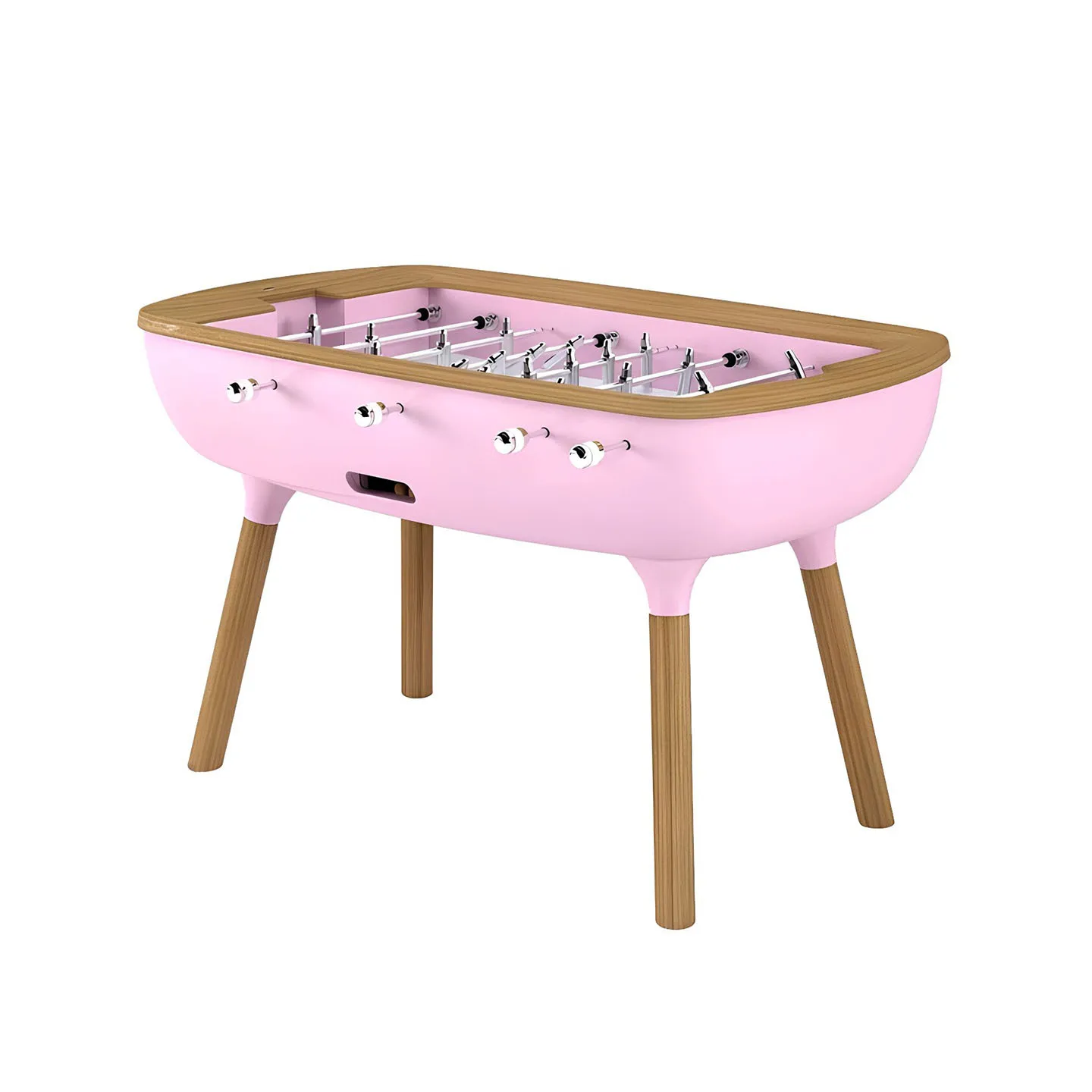 Light luxury table football table, villa home creative minimalist casual football table