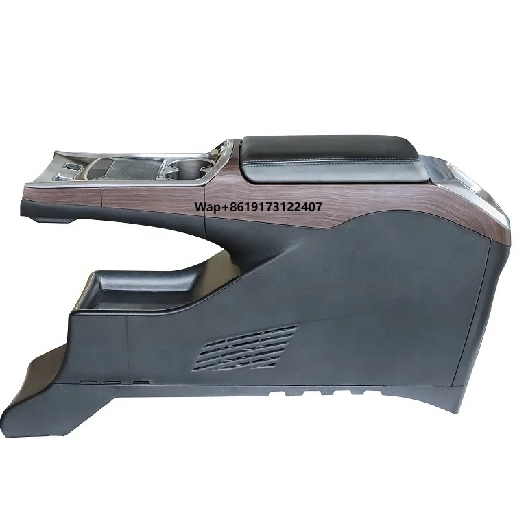 

Центральный органайзер-бокс для автомобиля с большим отсеком для хранения, аксессуар для подлокотника, для Elysion Odyssey MPV