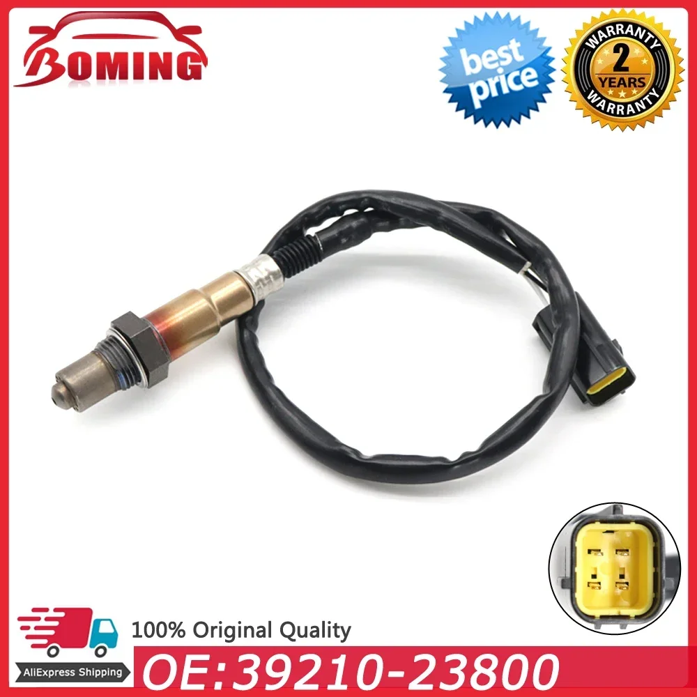 

O2 Oxygen Lambda Sensor Air Fuel Ratio Sensor 39210-23800 Fit For KIA SPECTRA 1.8L L4 2002 2003 2004 3921023800 Downstream