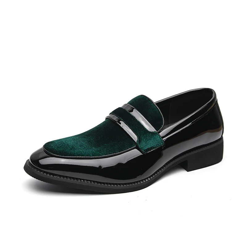 Classic Leather Shoes 2026 Men's Gentlemanly Pu High Quality Oxford Outdoor Italian Business Designer Office Dress Male Hombre