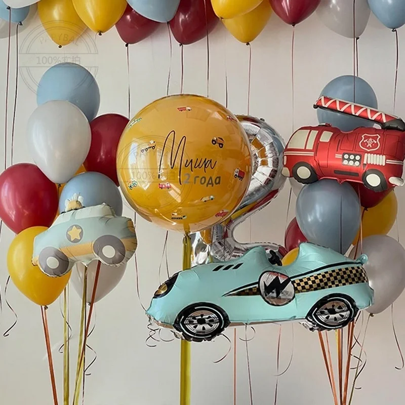 39Pcs Set Racing Th… - image