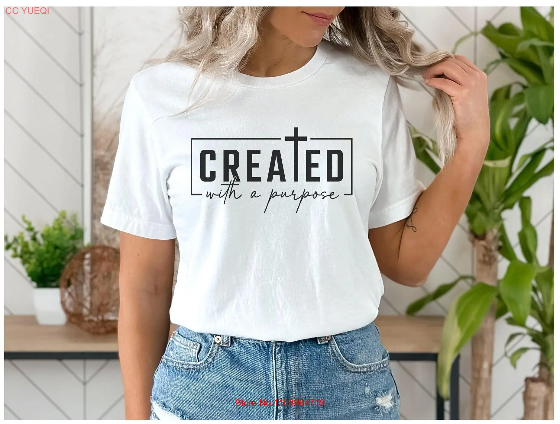 

Christian T Shirt Religious Secret Sister Bible long or short sleeves