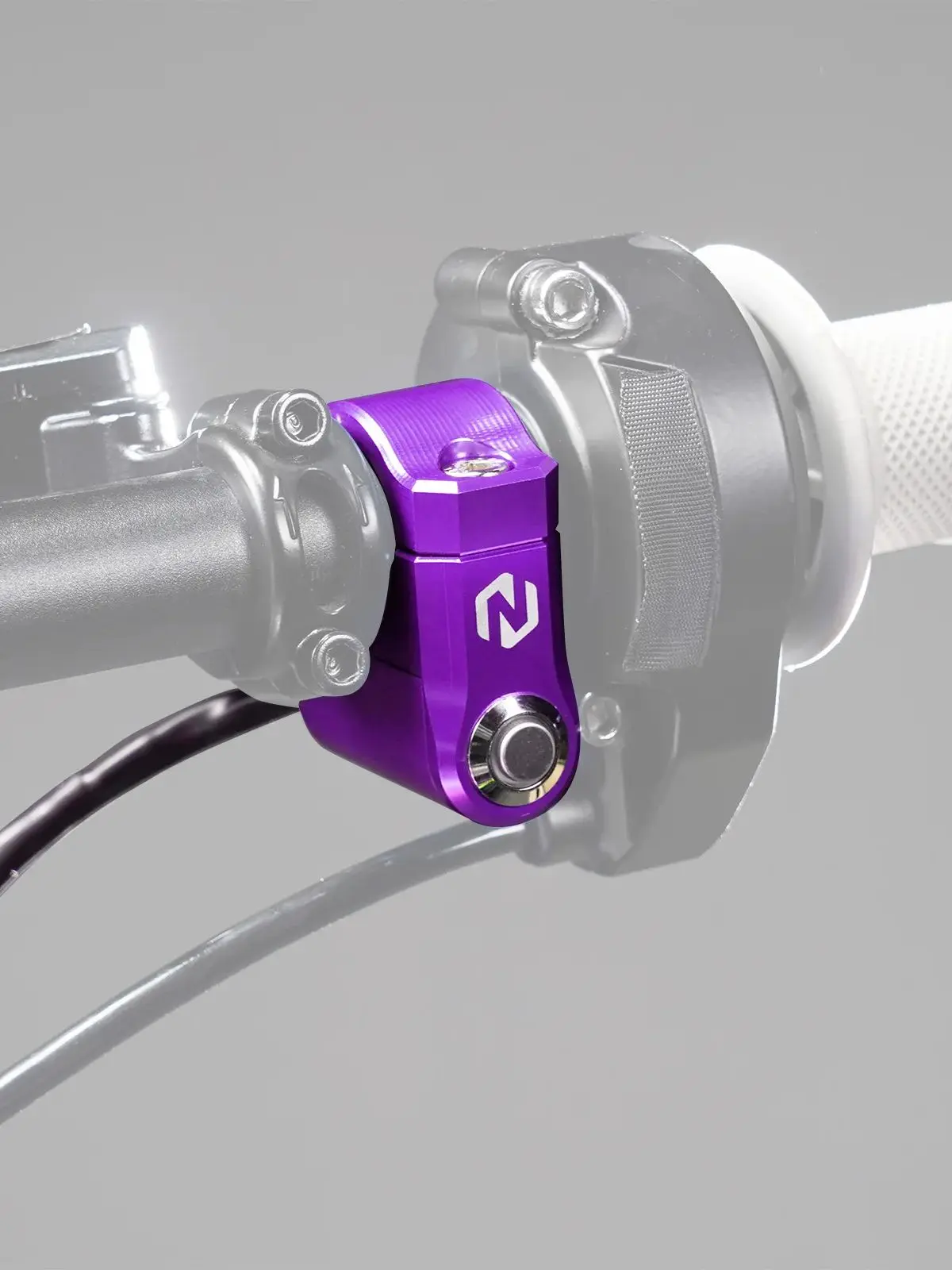 AliExpress NICECNC For Surron Light Bee X For Sur-Ron Light Bee S L1E For Segway X160 X260 Plug & Play Headlight Switch Button Electric Dirt Bike