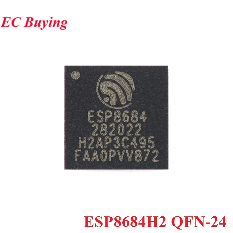 ESP8684-WROOM 01C 02C 02UC 03 04C 05 06C 07 32-bitowy ESP8684 ESP8684-MINI 1 1U RISC-V MCU 2.4GHz Wi-Fi Ble 5.0 Moduł Bezprzewodowy Wifi — zdjęcie 4
