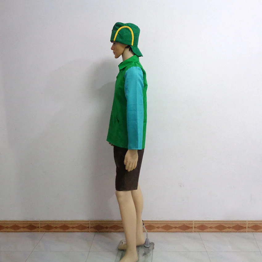 T.K. Takaishi Takeru Takaishi Geburtstagsparty Cosplay Kostüm Uniform Halloween Anzug Anpassen Jede Größe