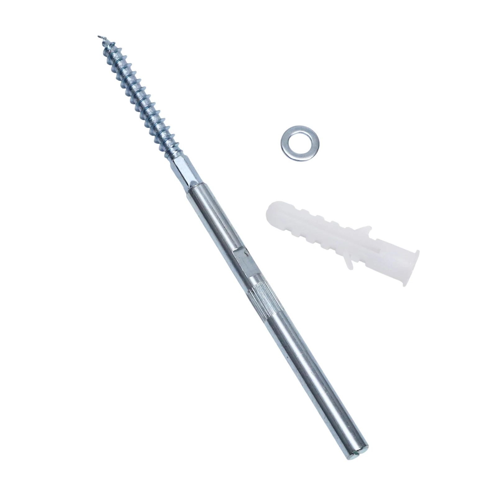 

Stylish Wall Mount Supports Functional Storage Versatile Bracket Use Silver Wall Mount Support Minimalist Design