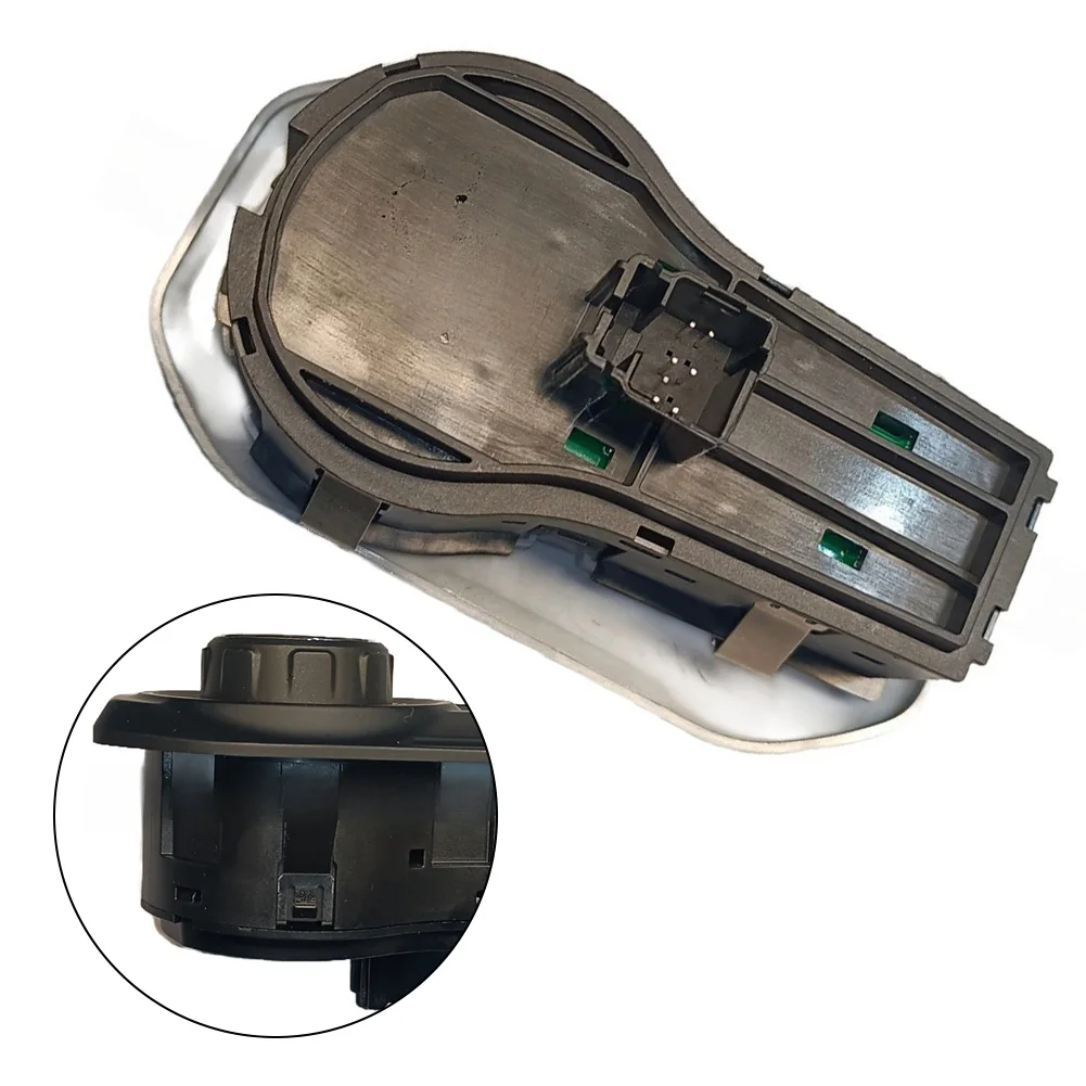 

1pcs Black OEM Number 68292842AB 68292842AA P68292842AB For Jeep-Wrangler 2018-2022 Headlamp Headlight Switch Headlamp Switch