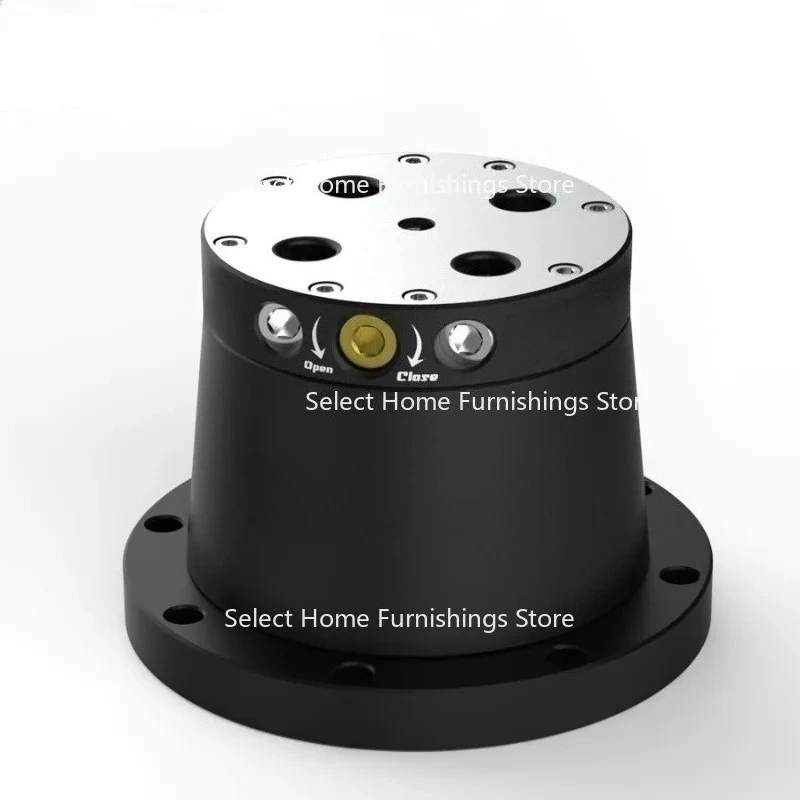 

Применитесь к DJ-AIX5-D52-H125, быстросменную пластину с высоким сиденьем, четырех- или пятиосевое крепление, самоцентрирующийся зажим Tiger, L-блоковый мост