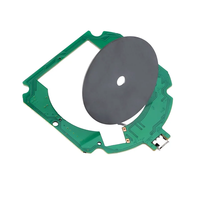 15W Qi Wireless Charger Transmitter Module - 10W Fast Charging PCBA Board for Car/Home Use