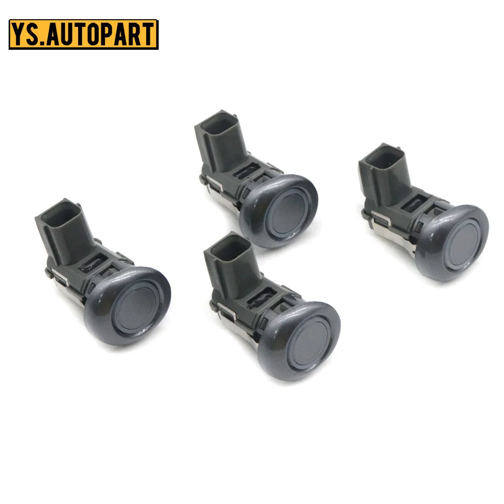 

4pcs 8651A056 NEW PDC Parking Sensor Bumper Reverse Assist for Mitsubishi Pajero ASX Lancer Sportback Montero Outlander II