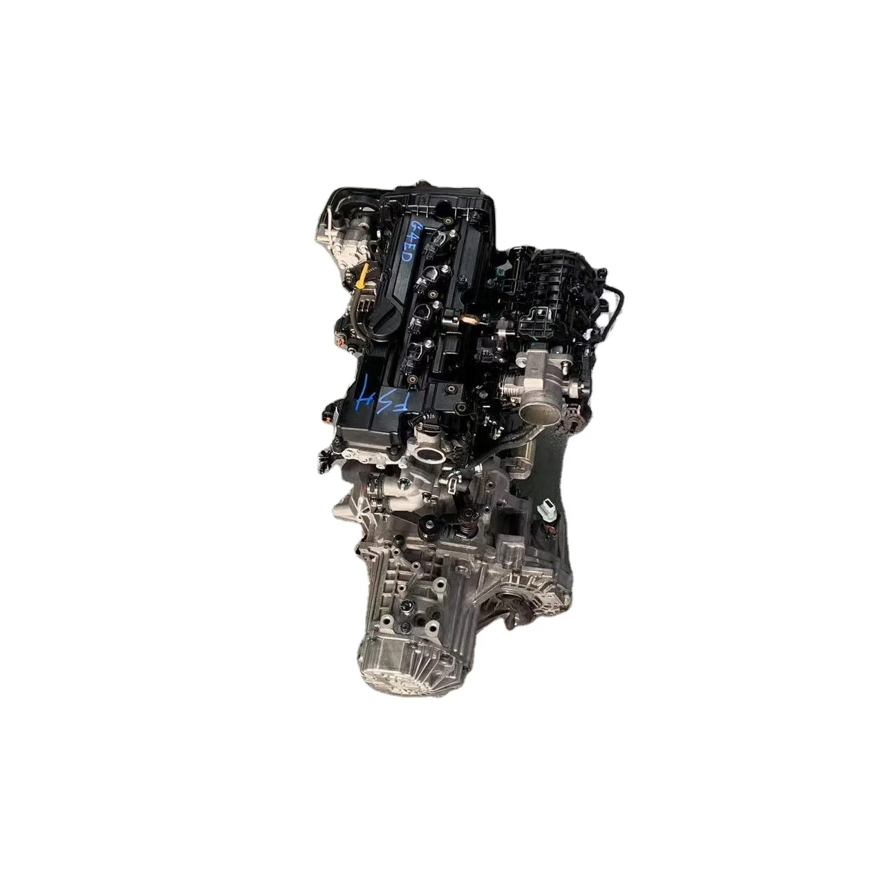 Genuine South Korean Original Car Engine G4NA Manufacturers Direct Sales 3