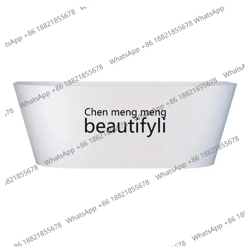 

Отдельностоящая двухместная акриловая ванна для дома и гостиниц LHY26