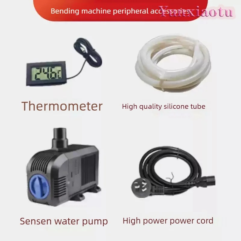 New PVC & Acrylic Sheet Bending Machine with Angle Positioning for Signage Production