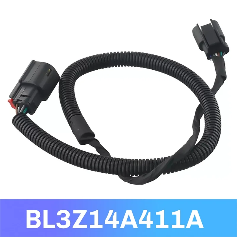 BL3Z14A411A, BL3Z-14A411-A For Ford F150 2011 2012 2013 2014 Rear View Back Up Camera Wiring Harness
