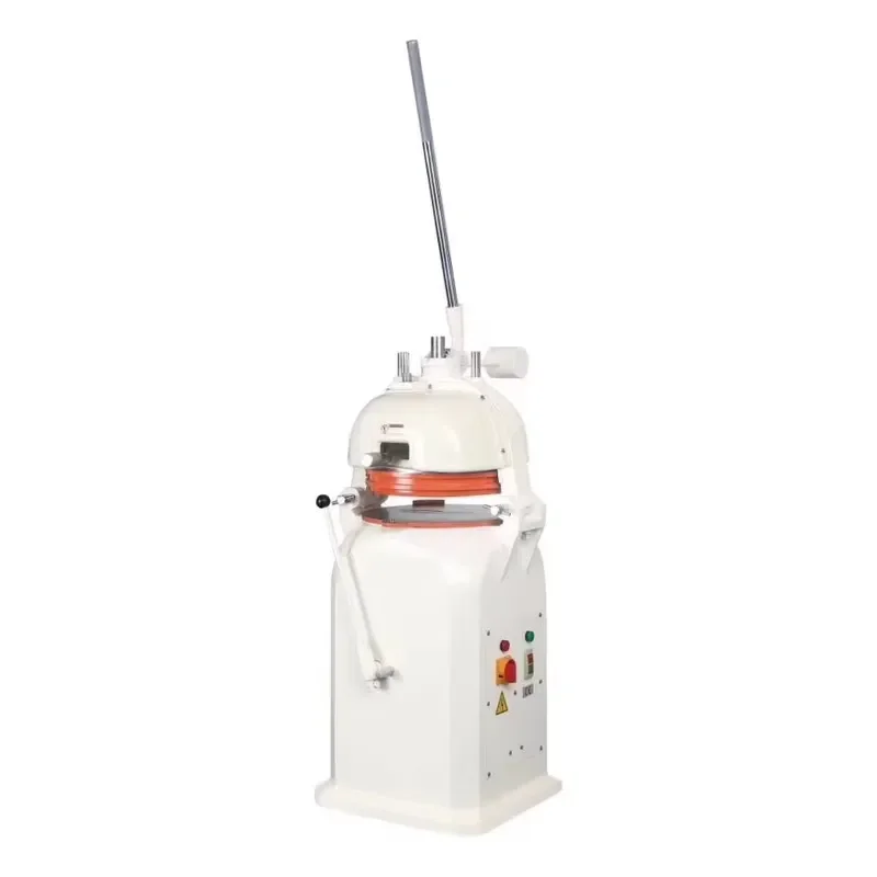 Dough Making Machine Dough Divider and Rounder 30g Full Auto Round Divider to 100g Semi Automatic Divide Rounder with CE