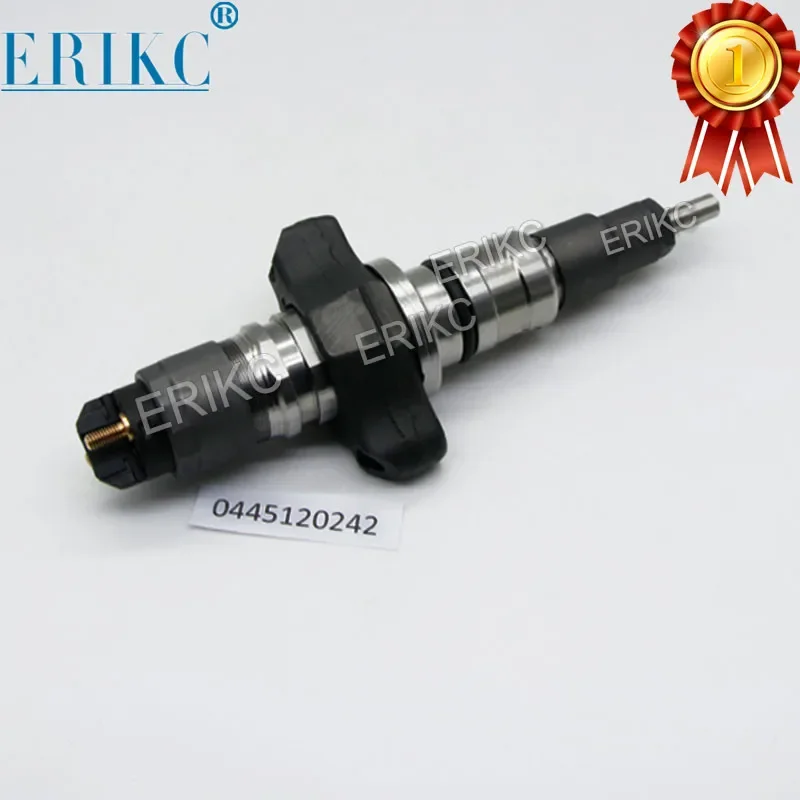 

ERIKC Spray Injector 0445120242 Fuel Injector 0445 120 242 Diesel Common Rail Injector for Dong Feng 4CYL.H EHQ200