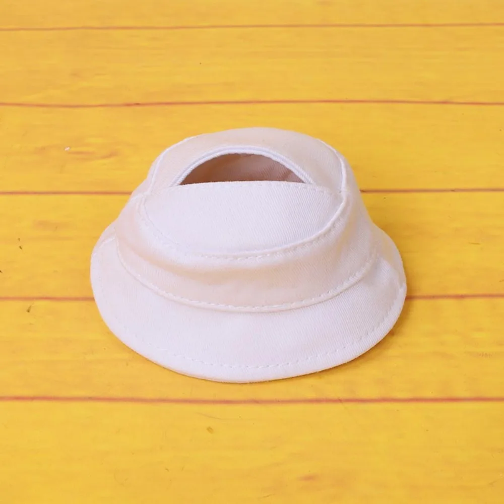 15/17 سنتيمتر Labubu ملابس دمى قبعة بحافة فستان الدمى اكسسوارات الجلوس حفلة تغيير فستان لعبة عيد الميلاد هدية عيد ميلاد اللعب