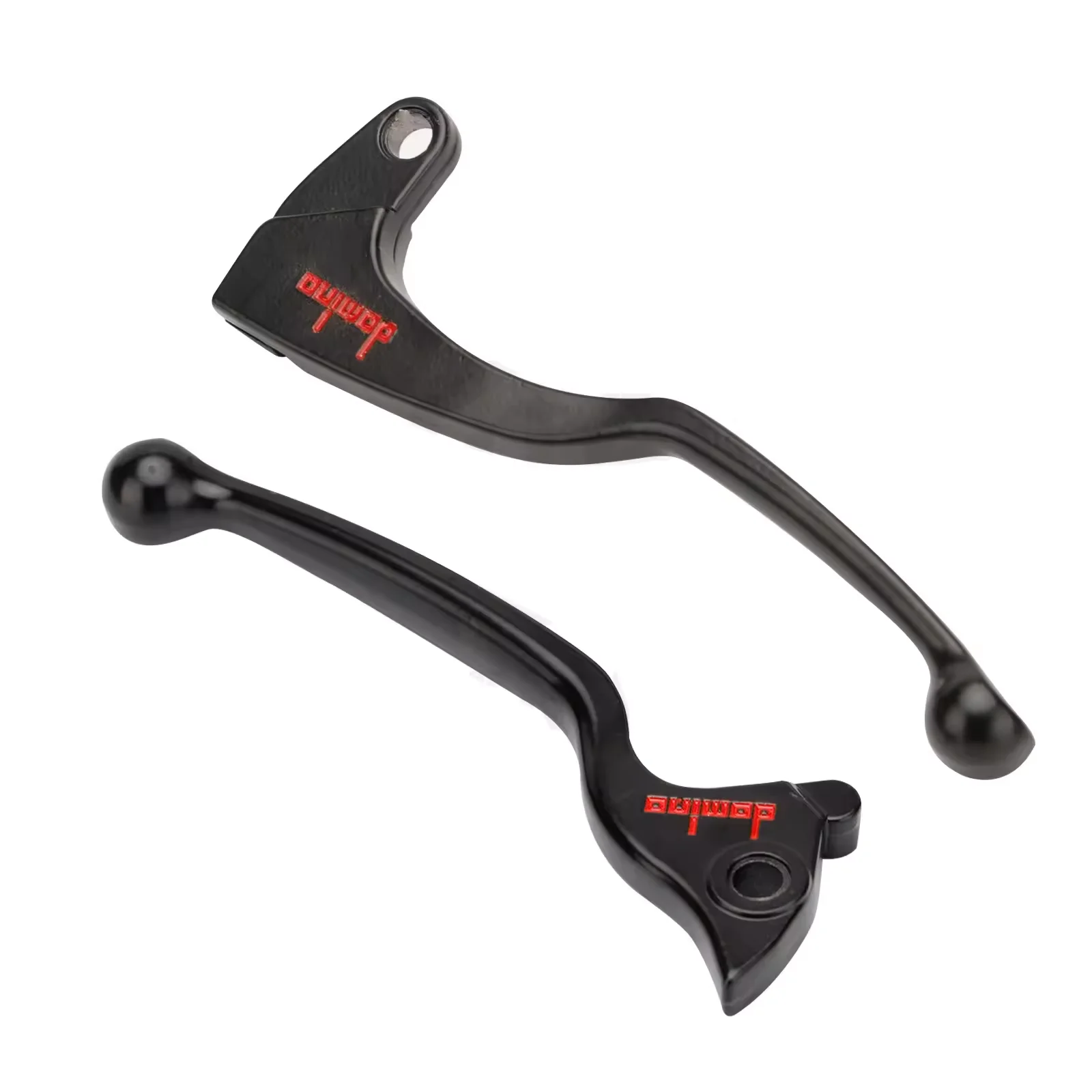 

For Yamaha MIO Bullhorn Brake Lever LC135 Modification Domi Brake Handle Lever Motorcycle Accessories